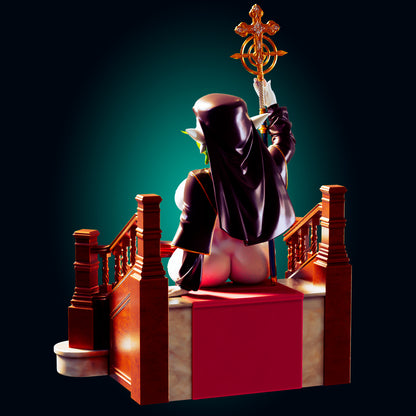Gardevoir - Nun