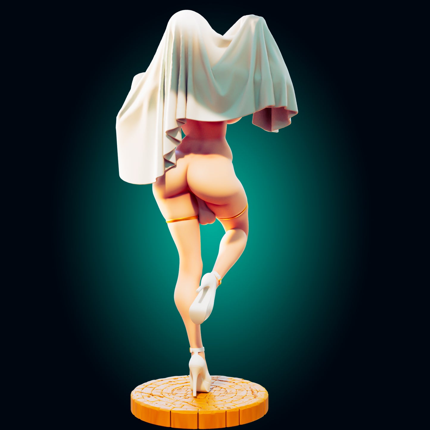 Ghost Waifu