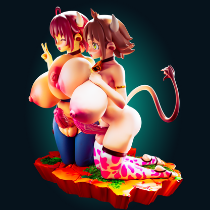 Milky & Guinea