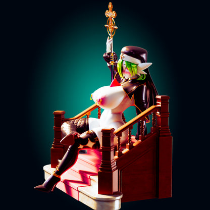 Gardevoir - Nun
