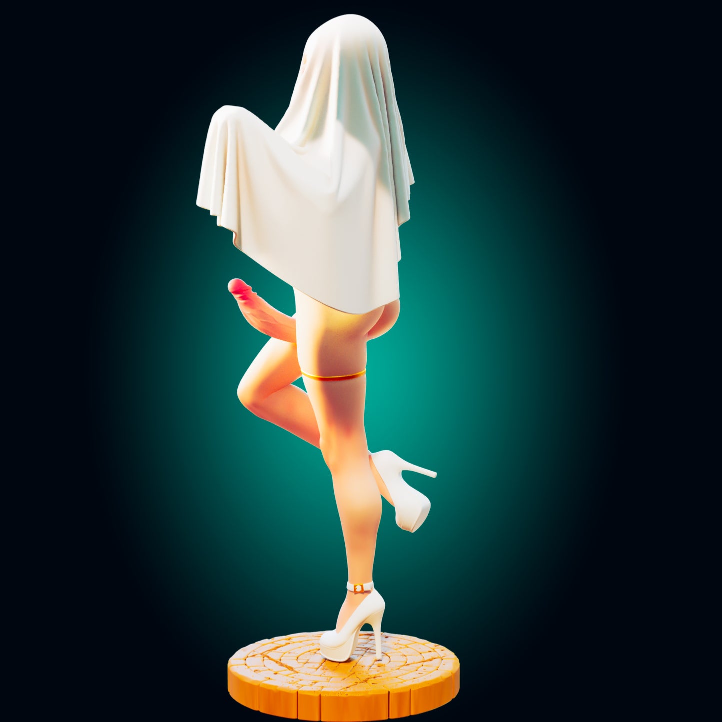Ghost Waifu