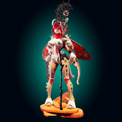 Moth Girl