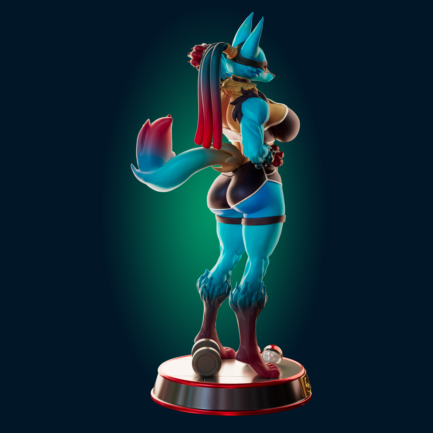 Lucario