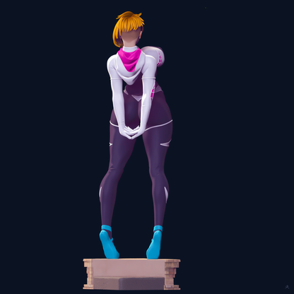 Gwen Stacy