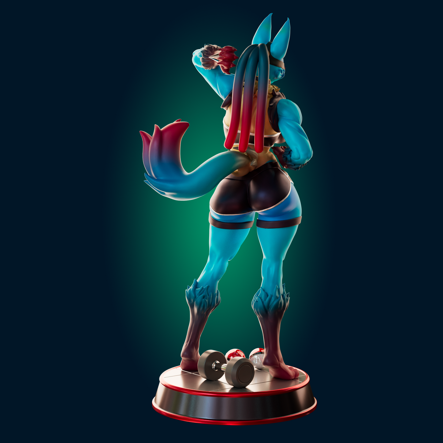 Lucario