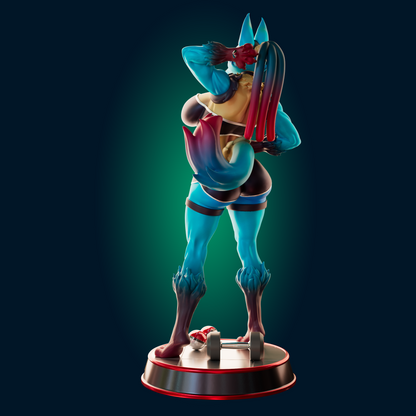 Lucario