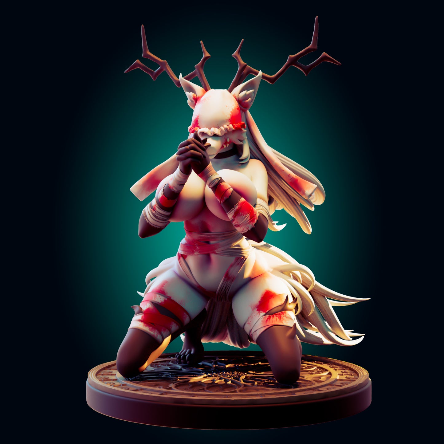 Vicar Amelia