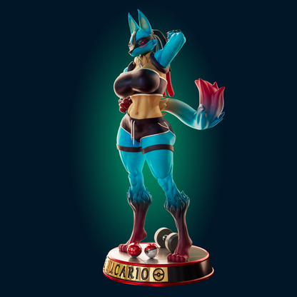 Lucario