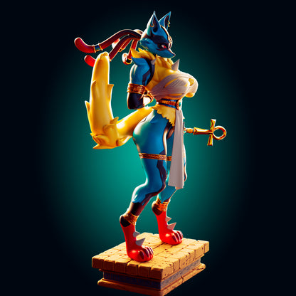 Lucario - Mega