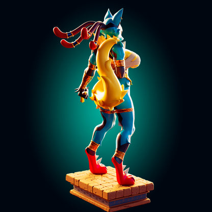 Lucario - Mega
