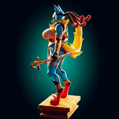 Lucario - Mega