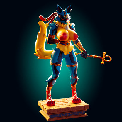 Lucario - Mega