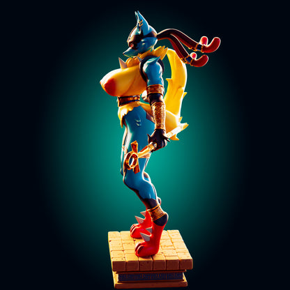 Lucario - Mega