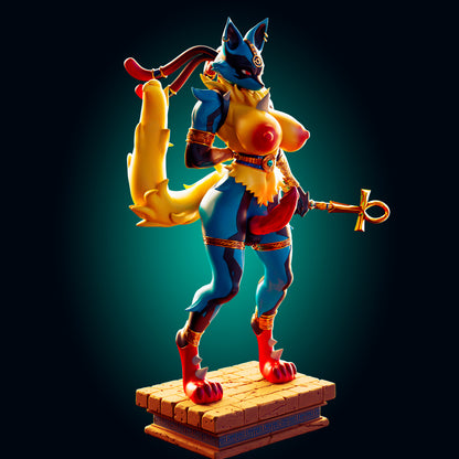 Lucario - Mega