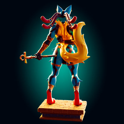 Lucario - Mega