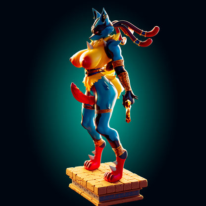Lucario - Mega
