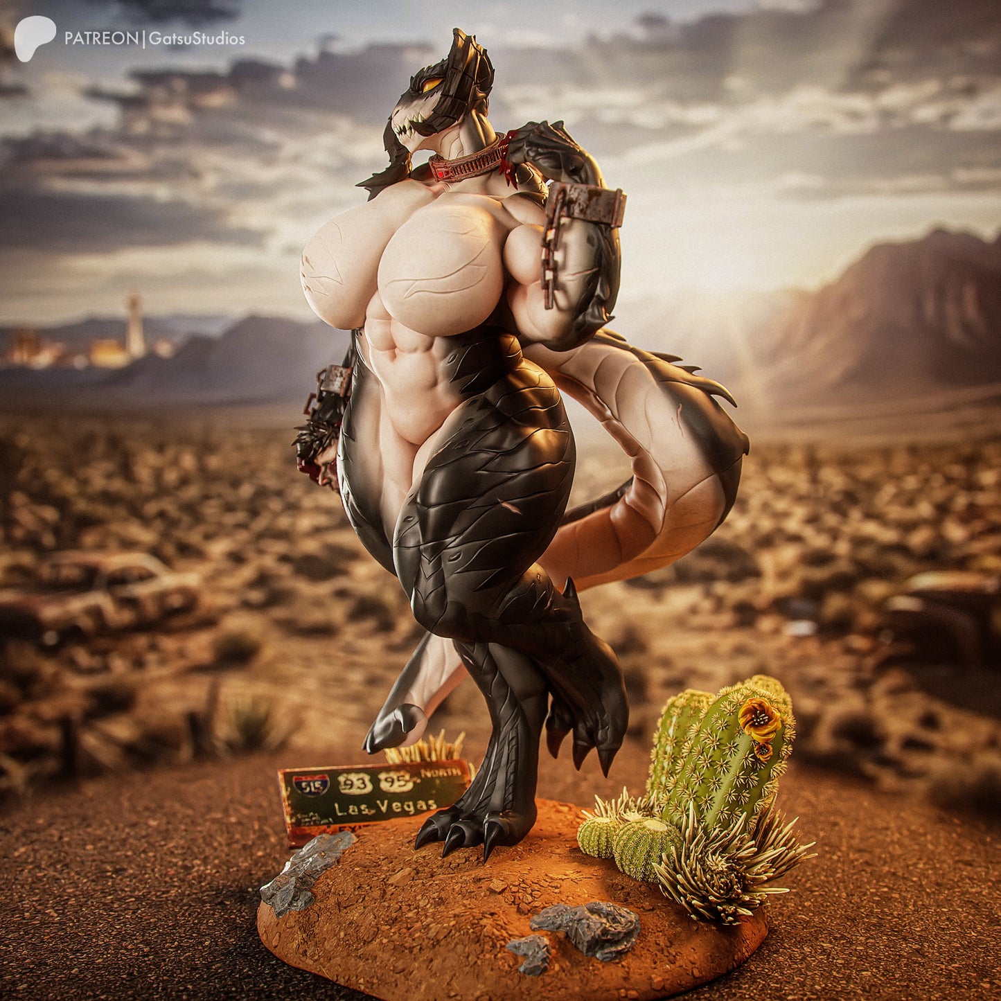 Deathclaw