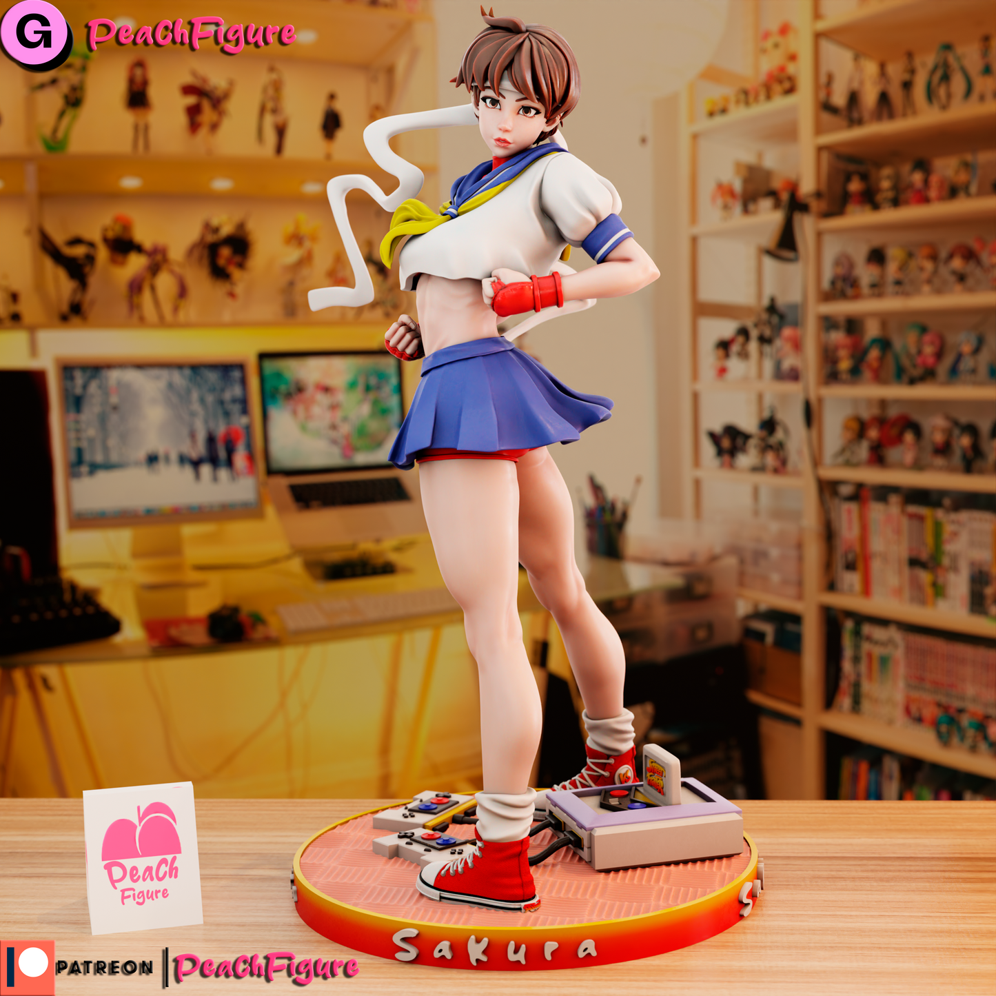 Sakura Kasugano