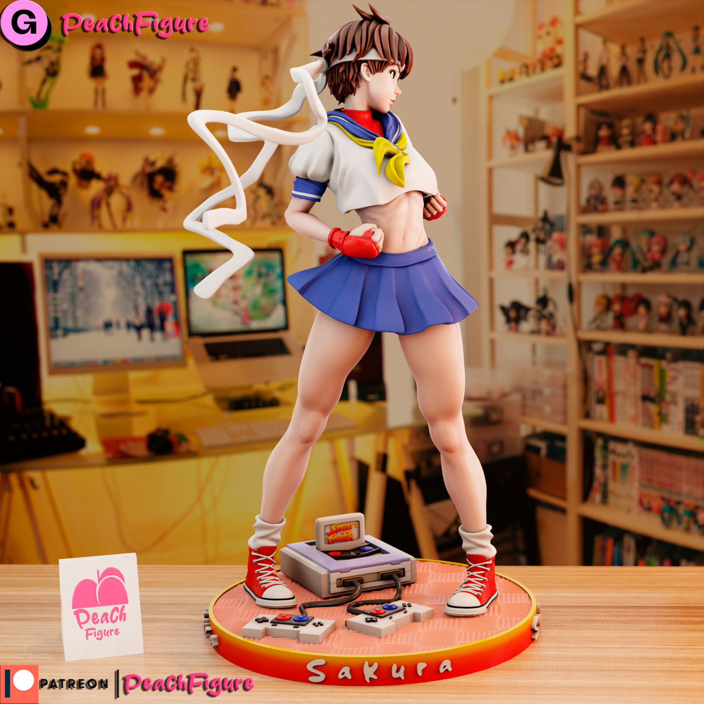 Sakura Kasugano