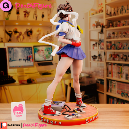 Sakura Kasugano