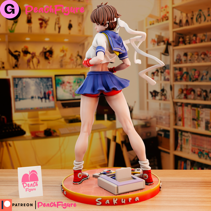 Sakura Kasugano