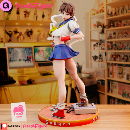 Sakura Kasugano