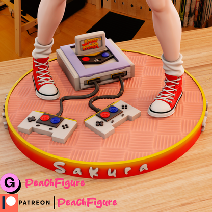 Sakura Kasugano