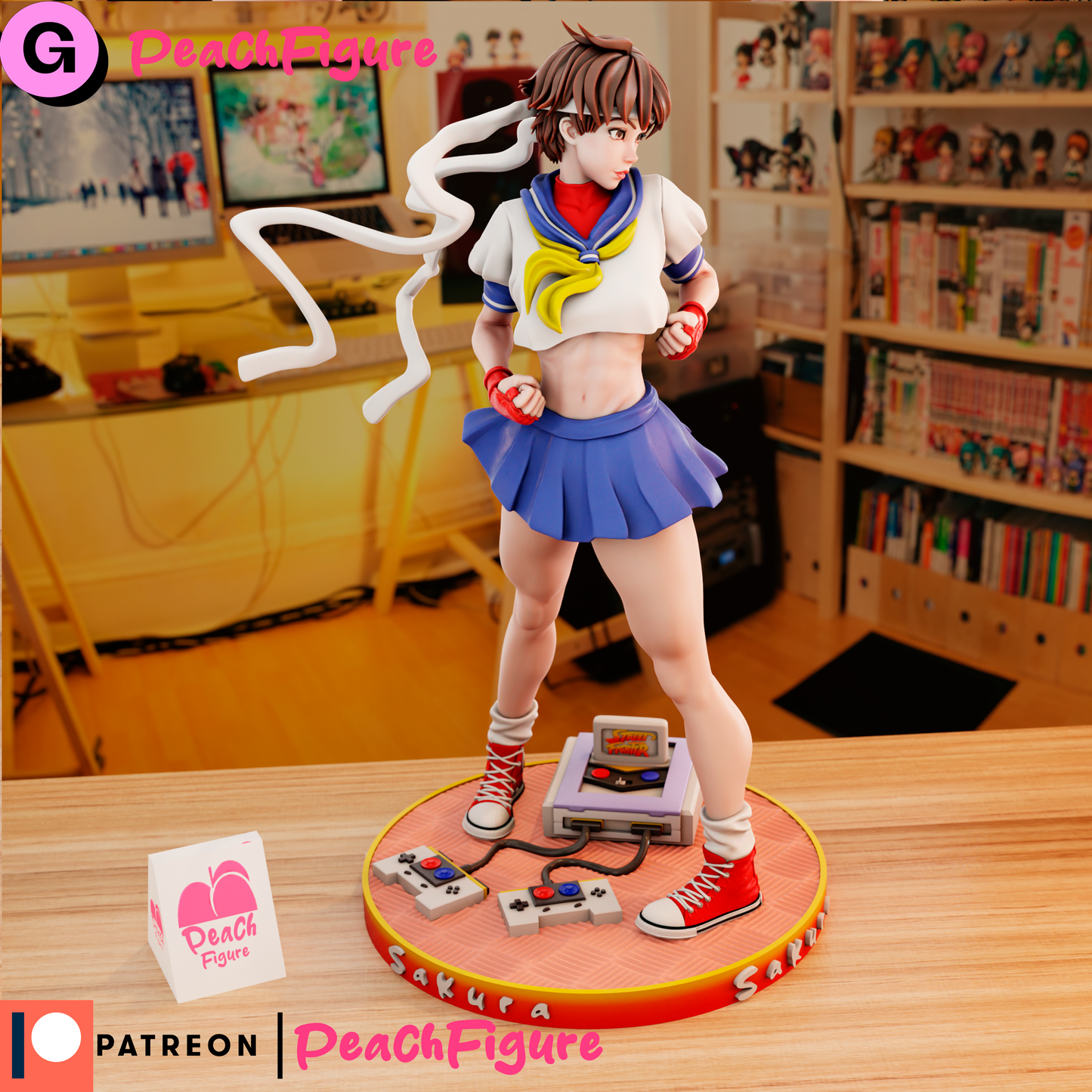 Sakura Kasugano