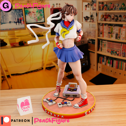Sakura Kasugano