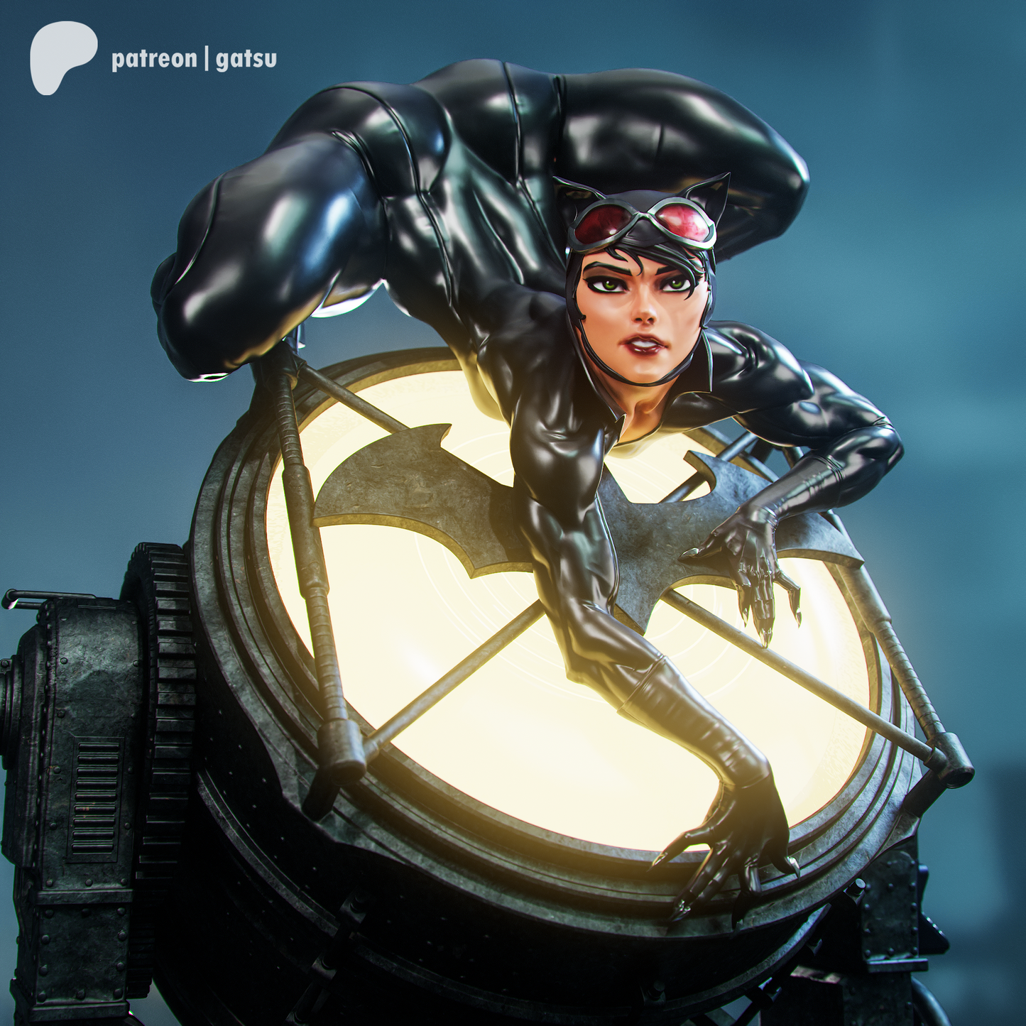 Catwoman