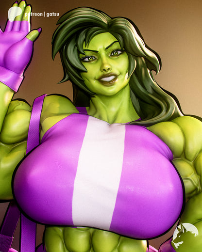 She-Hulk