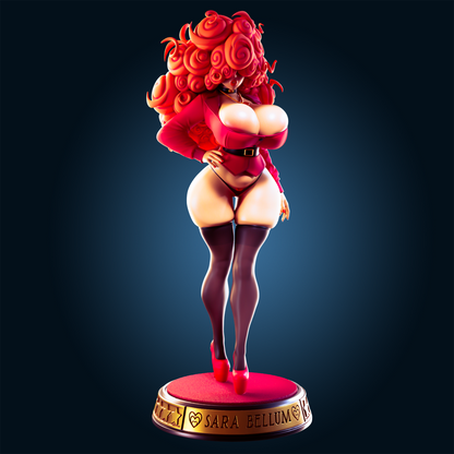 Sara Bellum