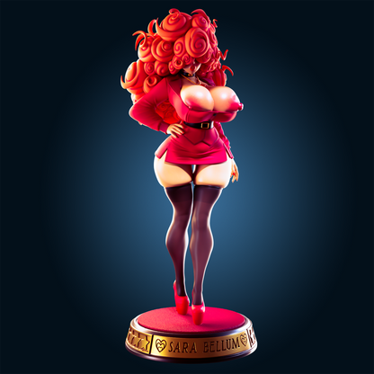 Sara Bellum