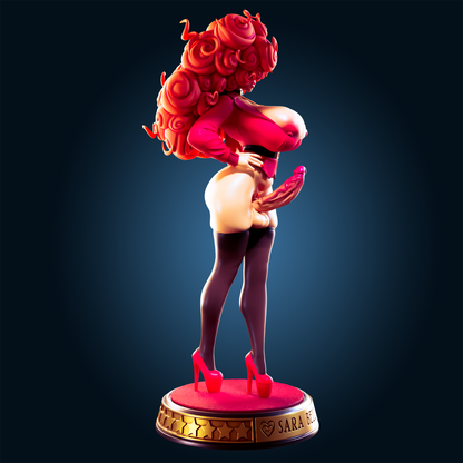 Sara Bellum