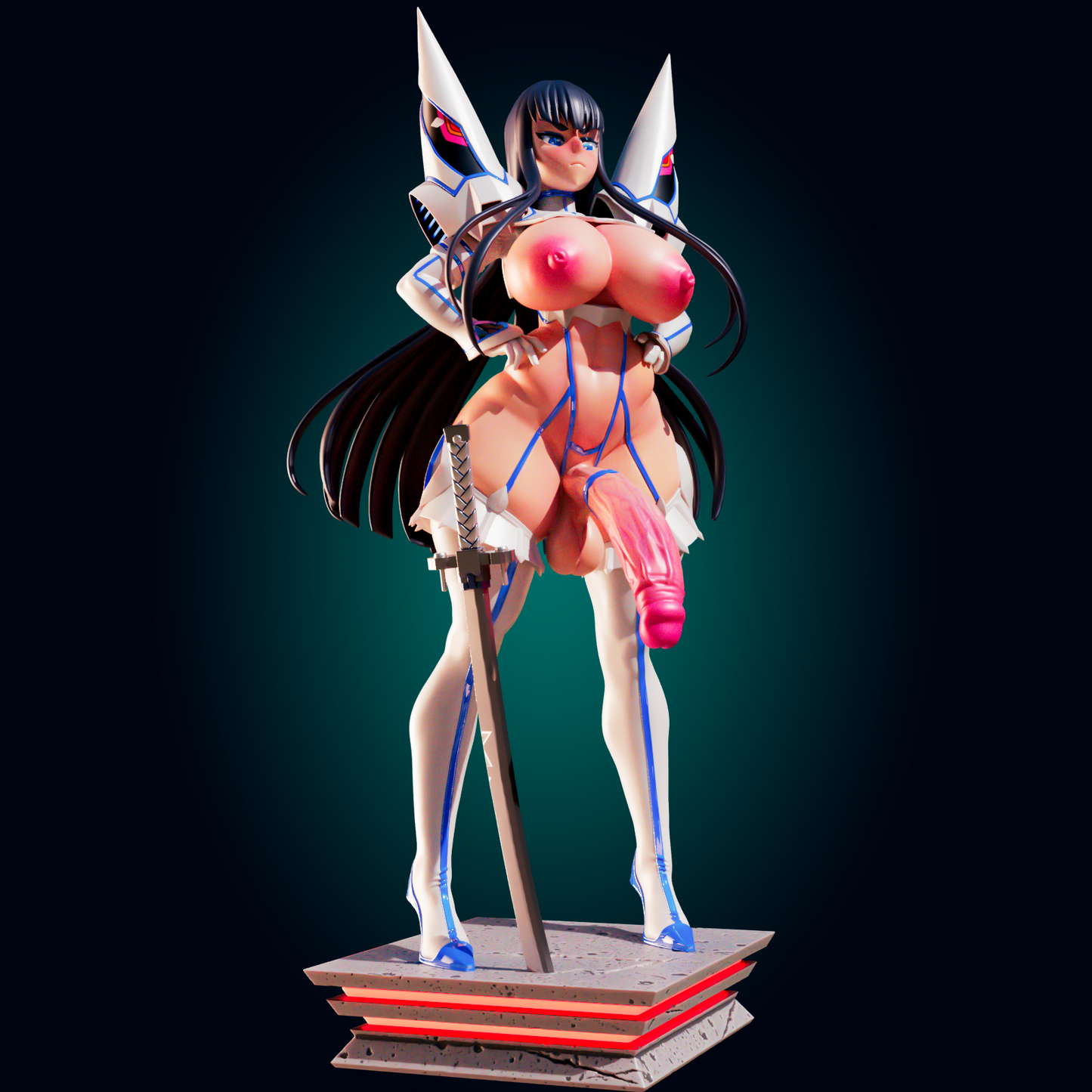 Satsuki Kiryūin