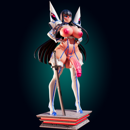Satsuki Kiryūin