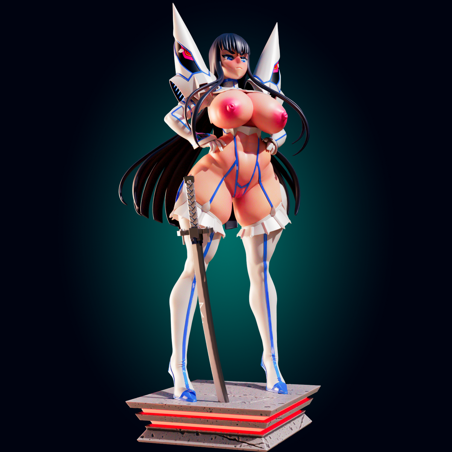Satsuki Kiryūin