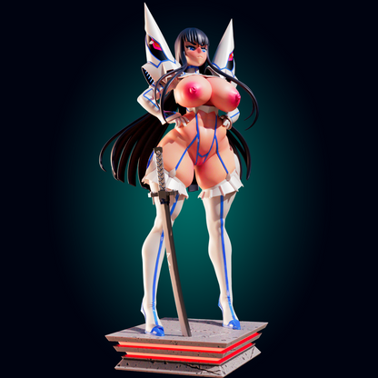 Satsuki Kiryūin