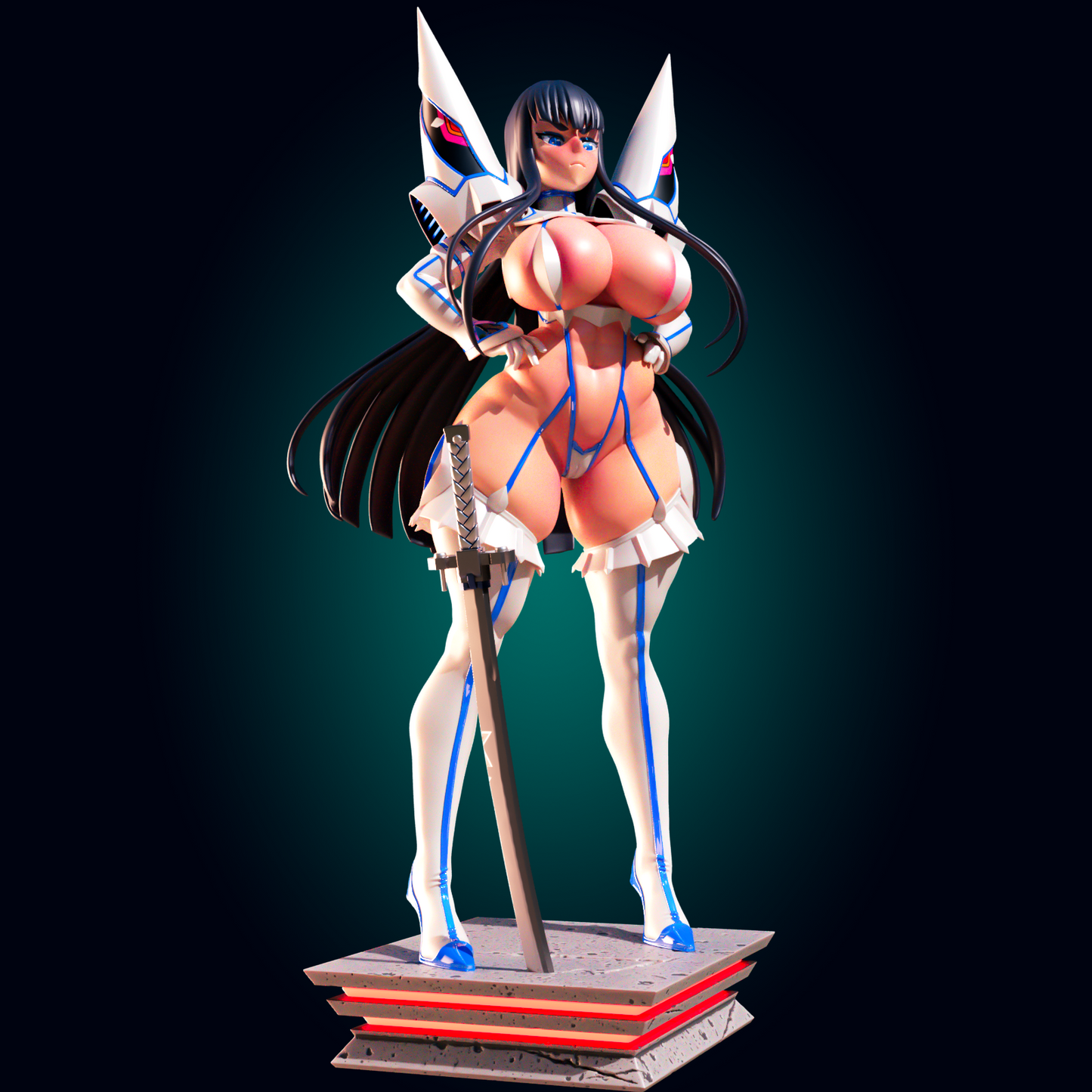 Satsuki Kiryūin