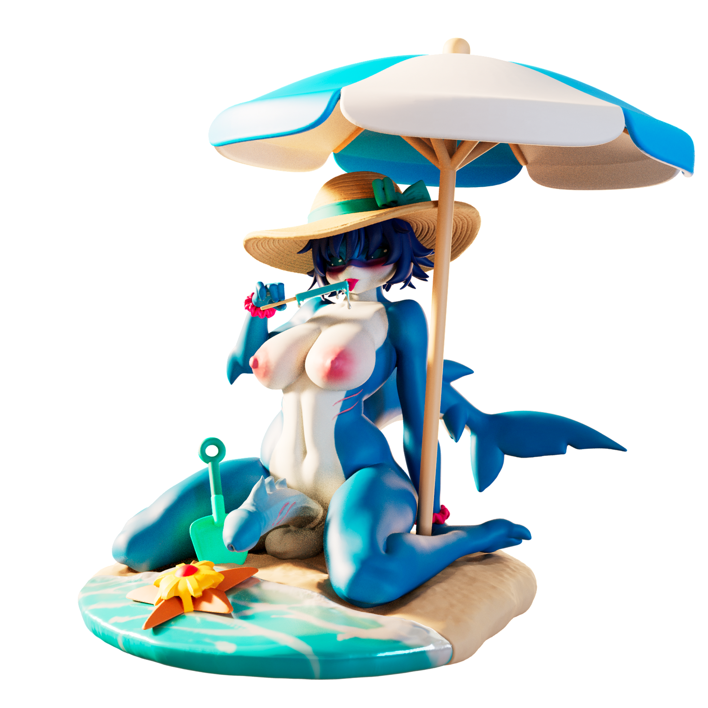 Shark Girl