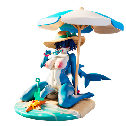 Shark Girl