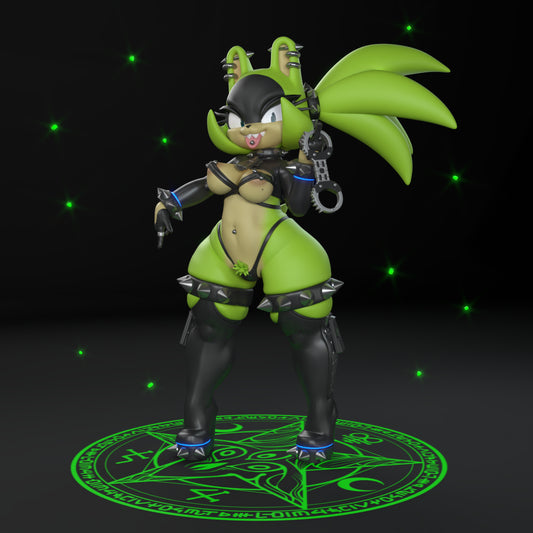 Surge the Tenrec
