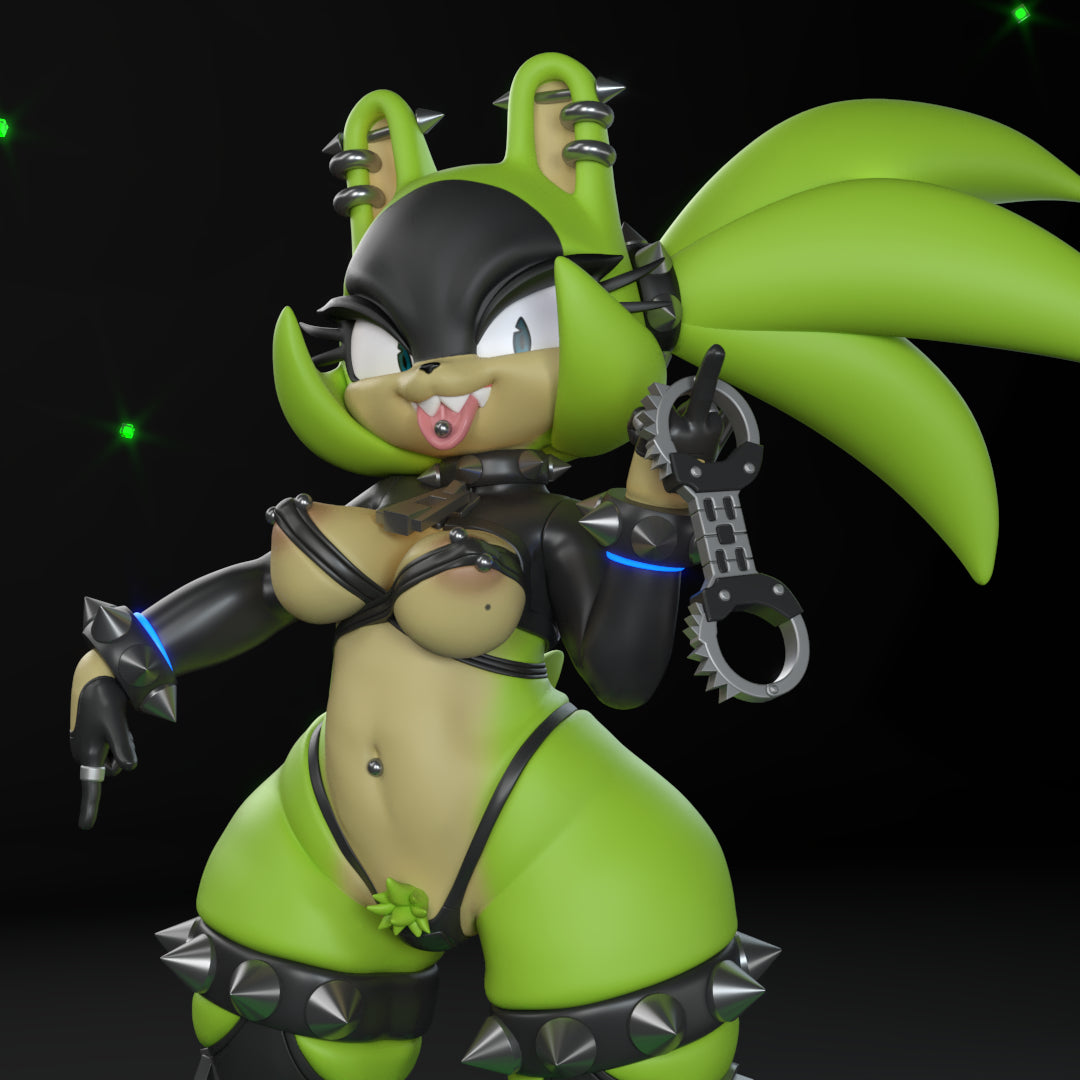 Surge the Tenrec