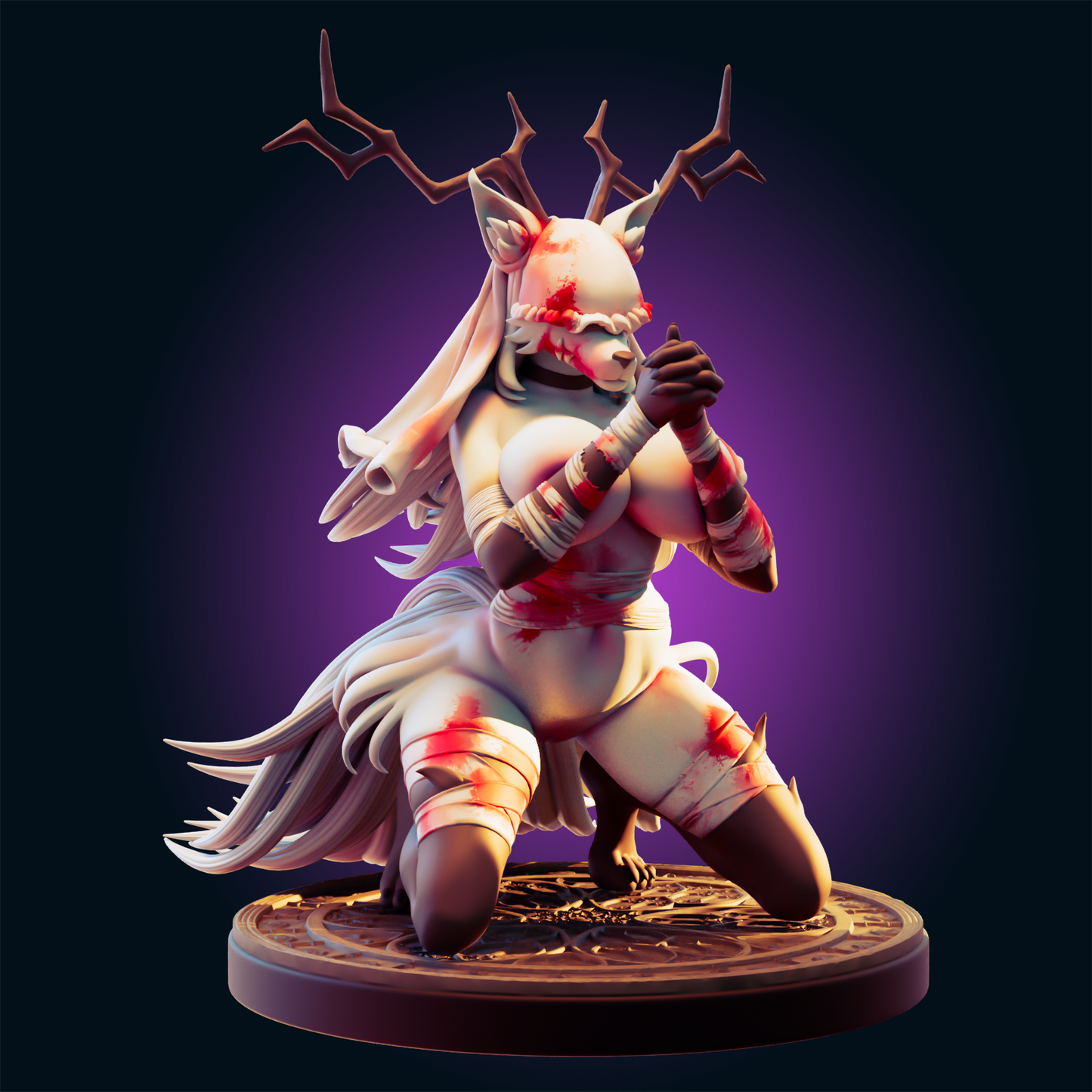 Vicar Amelia