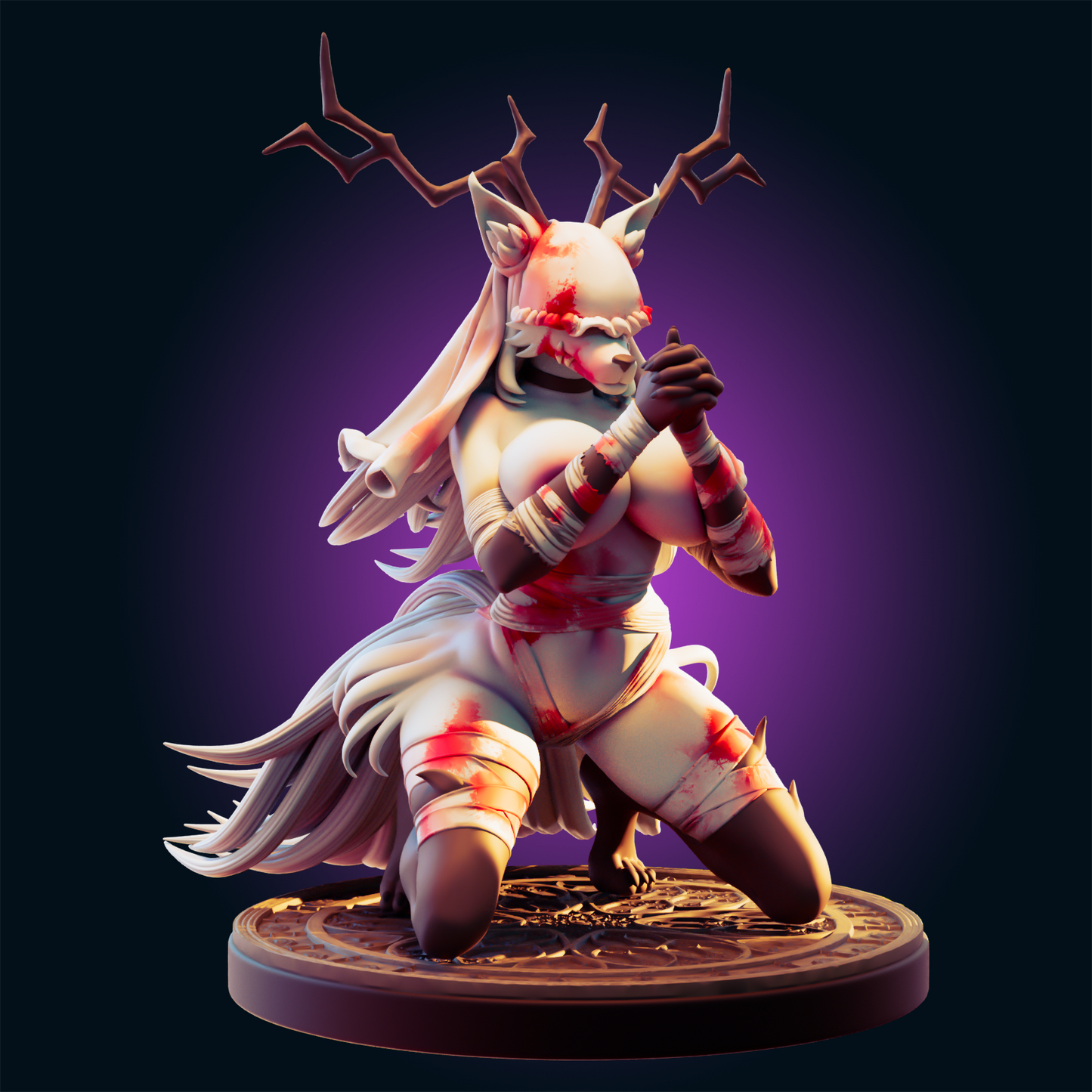 Vicar Amelia