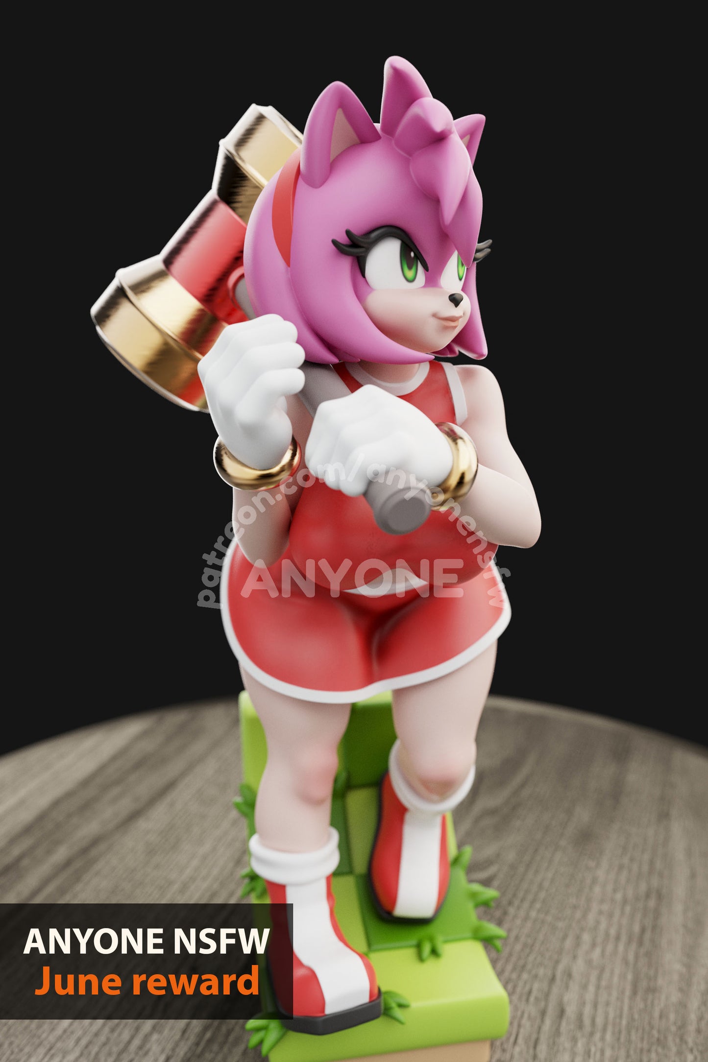 Amy Rose