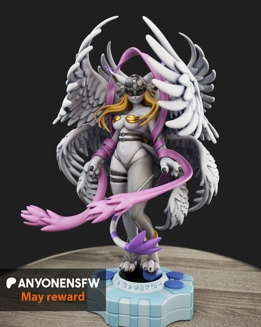 Angewoman