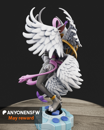 Angewoman