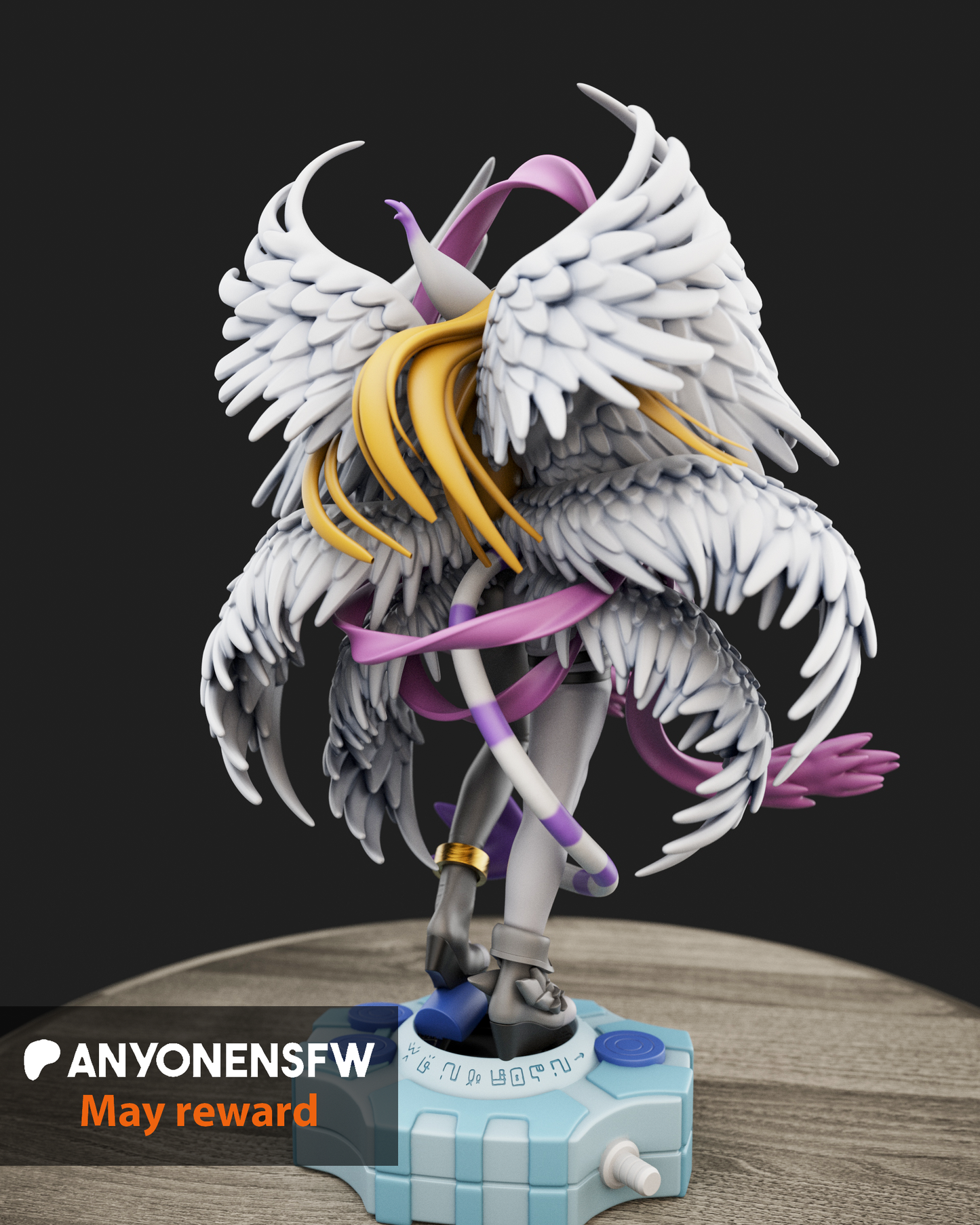 Angewoman