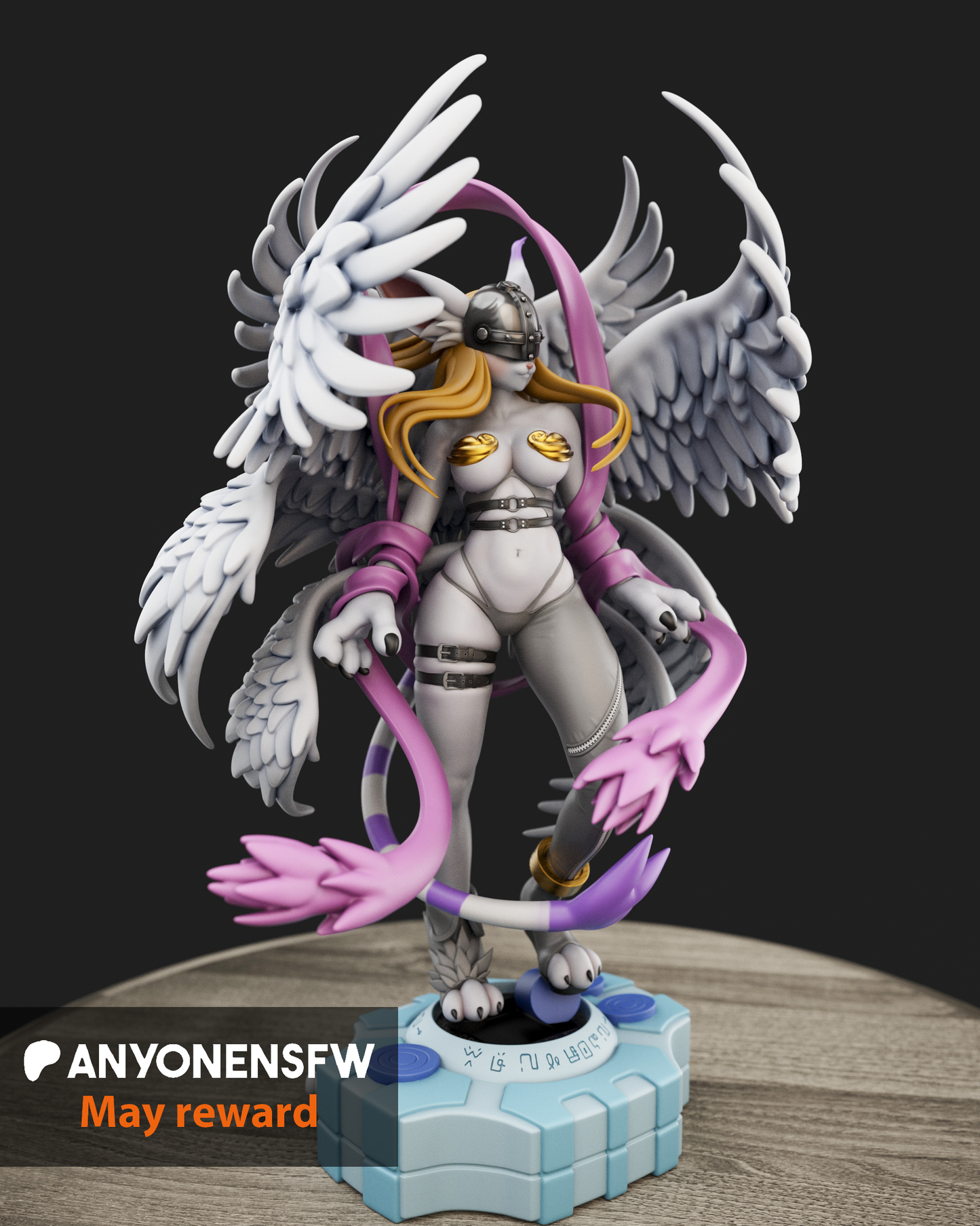 Angewoman
